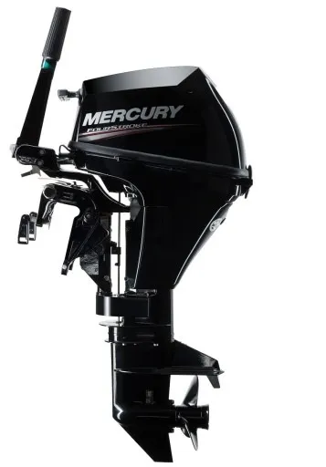 Silnik zaburtowy spalinowy Mercury F9,9 FourStroke CT uciągowy MLH