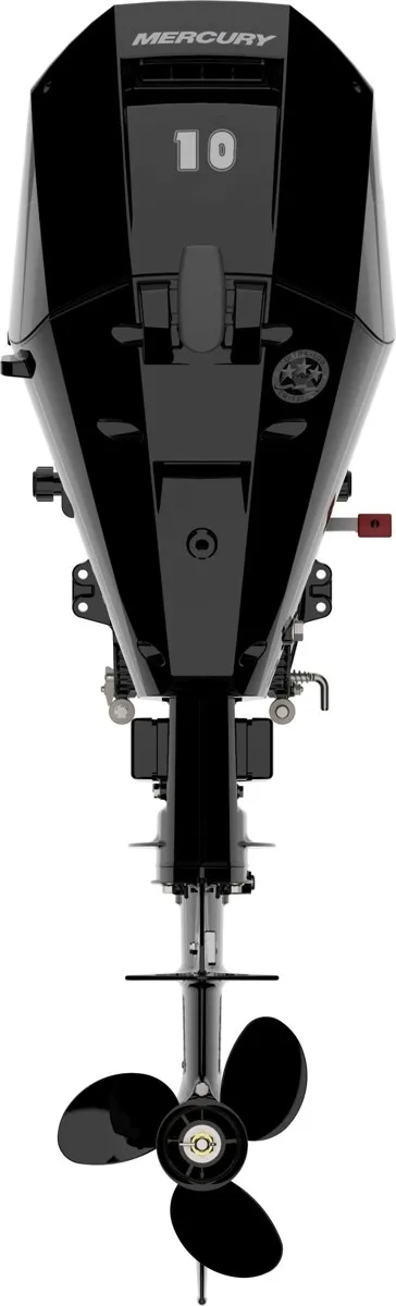 Silnik zaburtowy spalinowy Mercury F10 EFI FourStroke EL Manetka - obrazek 3