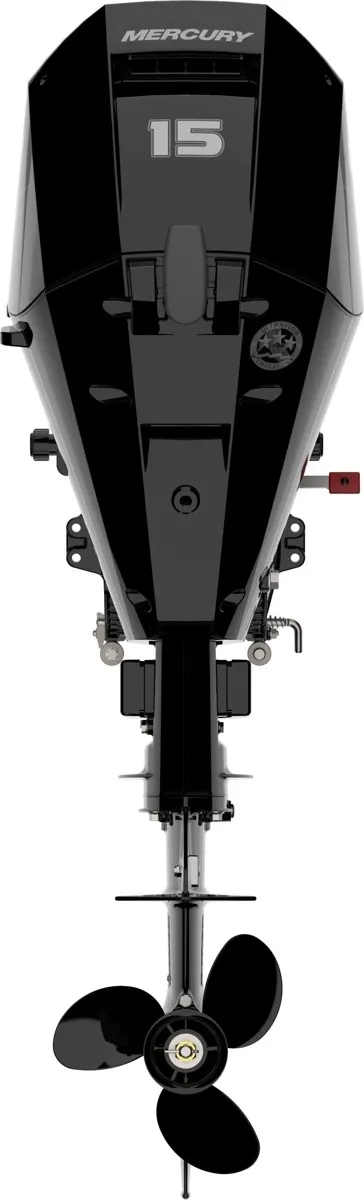 Silnik zaburtowy spalinowy Mercury F15 EFI FourStroke ELH - obrazek 4