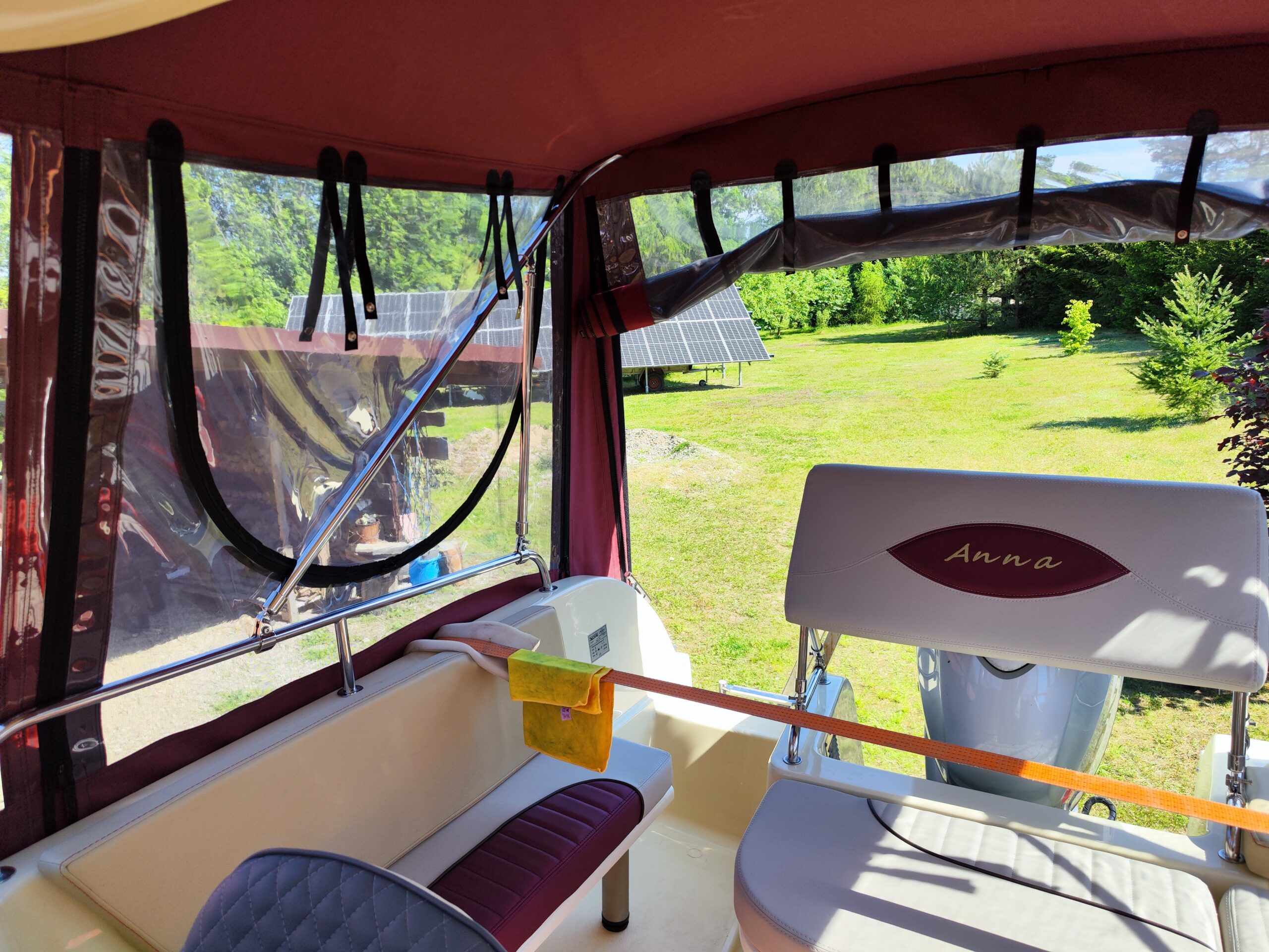 Łódka Texas 535 Pilot house - obrazek 18