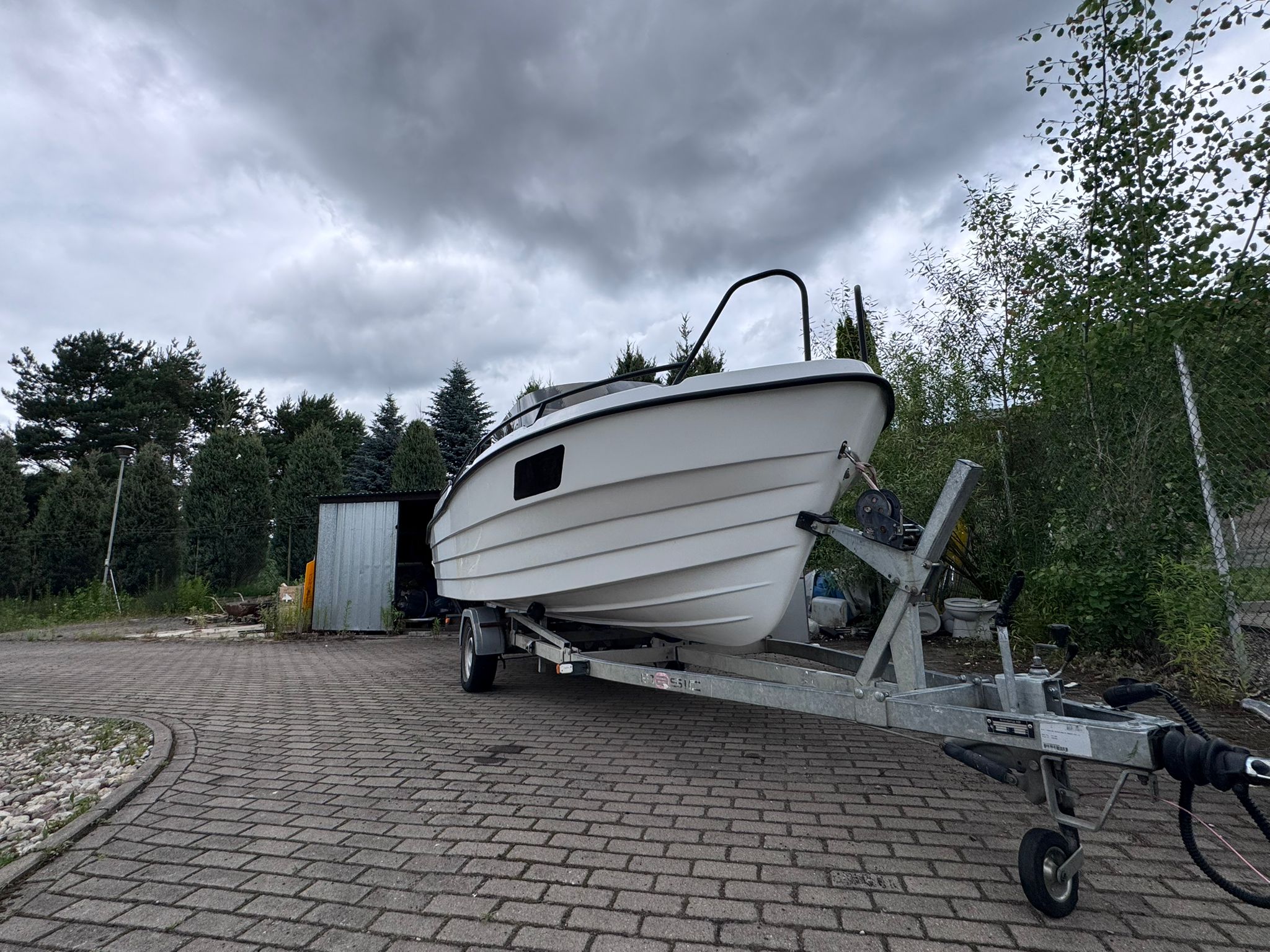 Lakeman 540 OPEN - obrazek 3