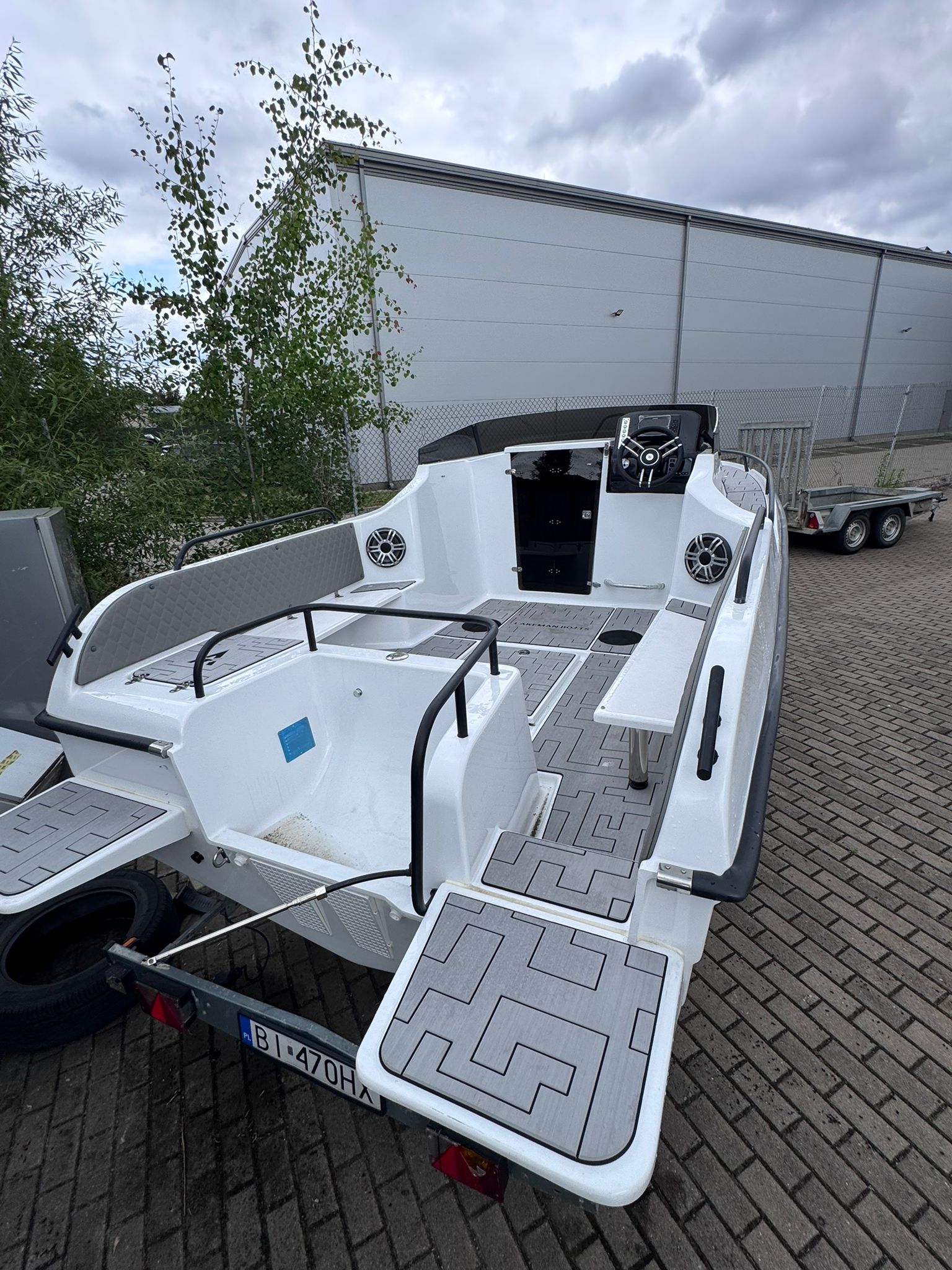 Lakeman 540 OPEN - obrazek 4