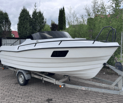 Lakeman 540 OPEN​