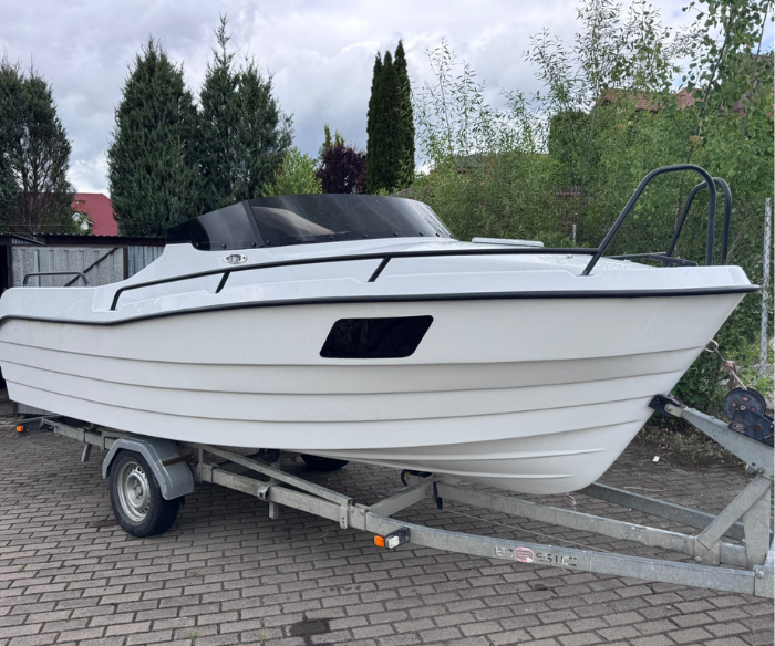 Lakeman 540 OPEN