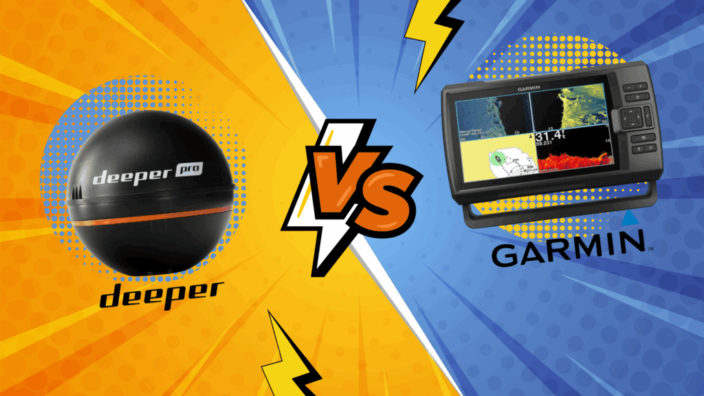 Deeper vs. Garmin – ktora echosonde wybrac - X-Boats Wypożyczalnia Łodzi Motorowych Augustów, Sklep Silniki zaburtowe, Serwis Silników Zaburtowych