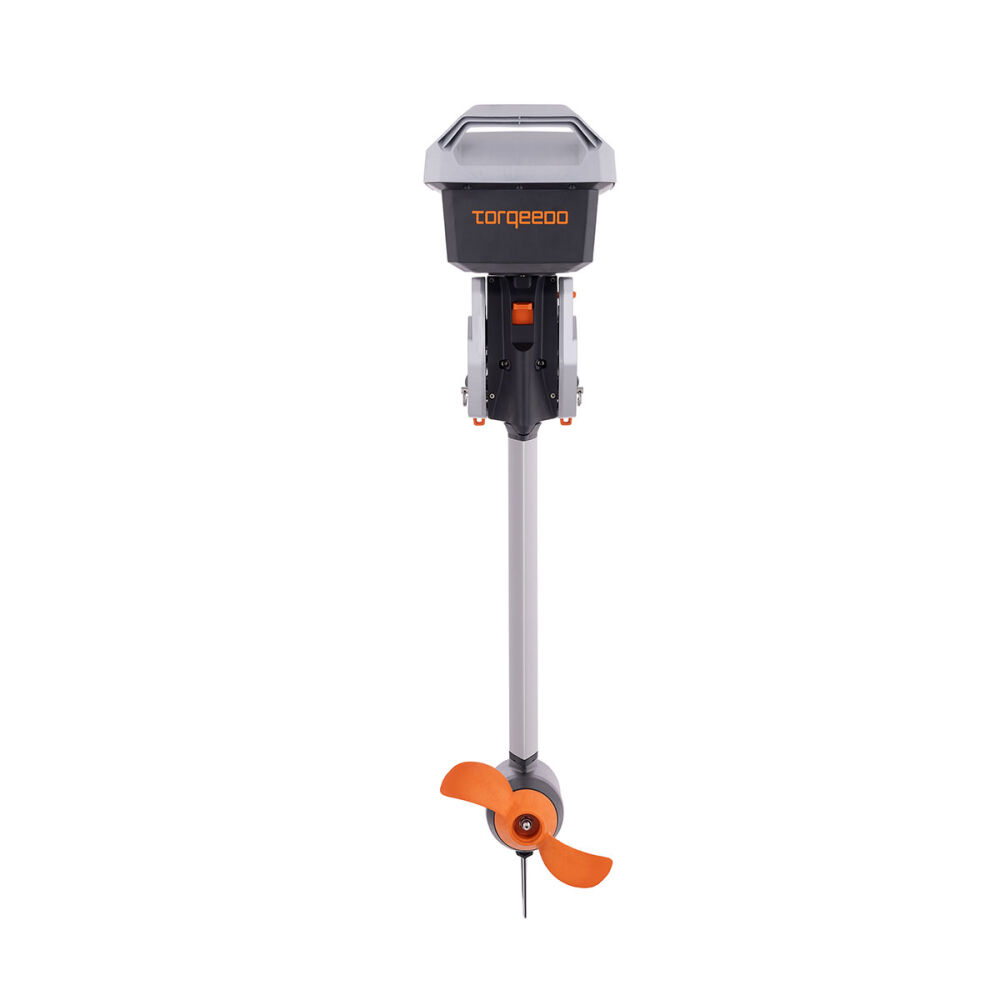 Silnik zaburtowy akumulatorowy Torqeedo Travel 1104 L + bateria pakiet standard - obrazek 3