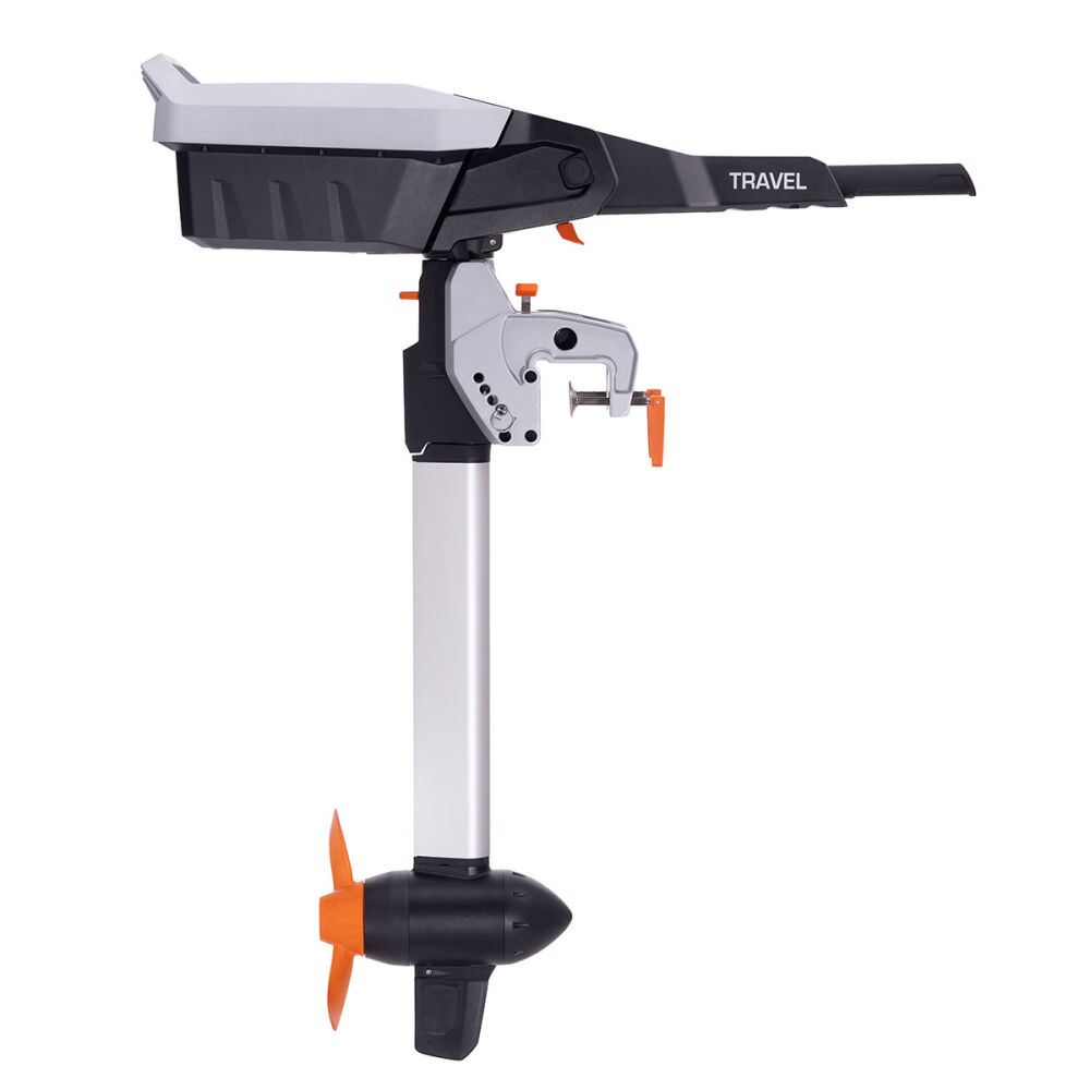Silnik zaburtowy akumulatorowy Torqeedo Travel 1104 L + bateria pakiet standard - obrazek 2