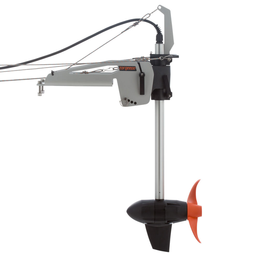 Silnik zaburtowy Torqeedo Ultralight 403 AC - obrazek 5