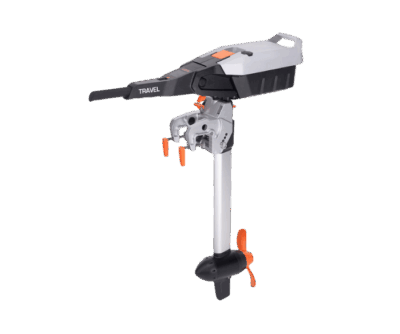 Silnik zaburtowy akumulatorowy Torqeedo Travel 1104 L + bateria pakiet standard