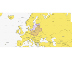NAVIONICS Baltic Sea East Coast Mapa - X-Boats Wypożyczalnia Łodzi Motorowych Augustów, Sklep Silniki zaburtowe, Serwis Silników Zaburtowych