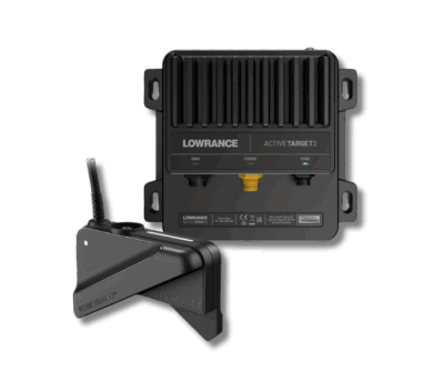 Lowrance przewrotnik sonaru Active Target 2XL NOWOŚĆ!!! 2026