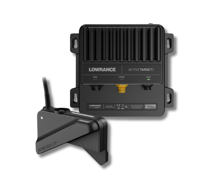 Lowrance przewrotnik sonaru Active Target 2XL NOWOŚĆ!!! 2026