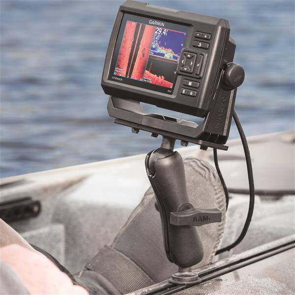 Morski uchwyt elektroniczny RAM® Track Ball™ - obrazek 2