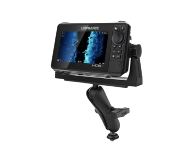 Morski uchwyt elektroniczny RAM® Track Ball™