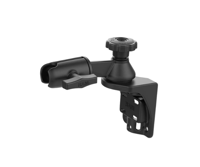 Pionowe ramię wychylne RAM® 6" z obrotowym ramieniem z gniazdem