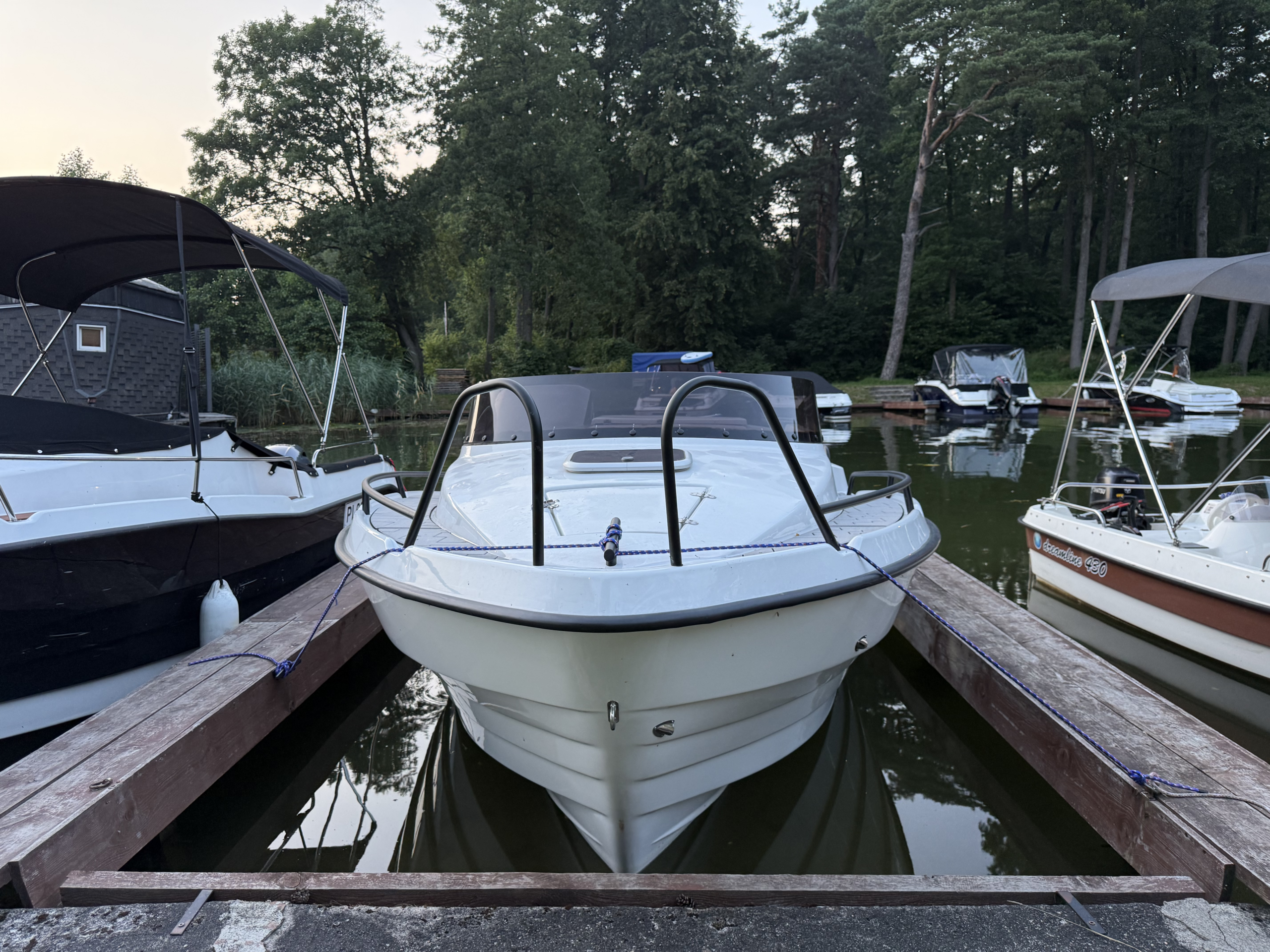 Lakeman 540 GT - obrazek 2