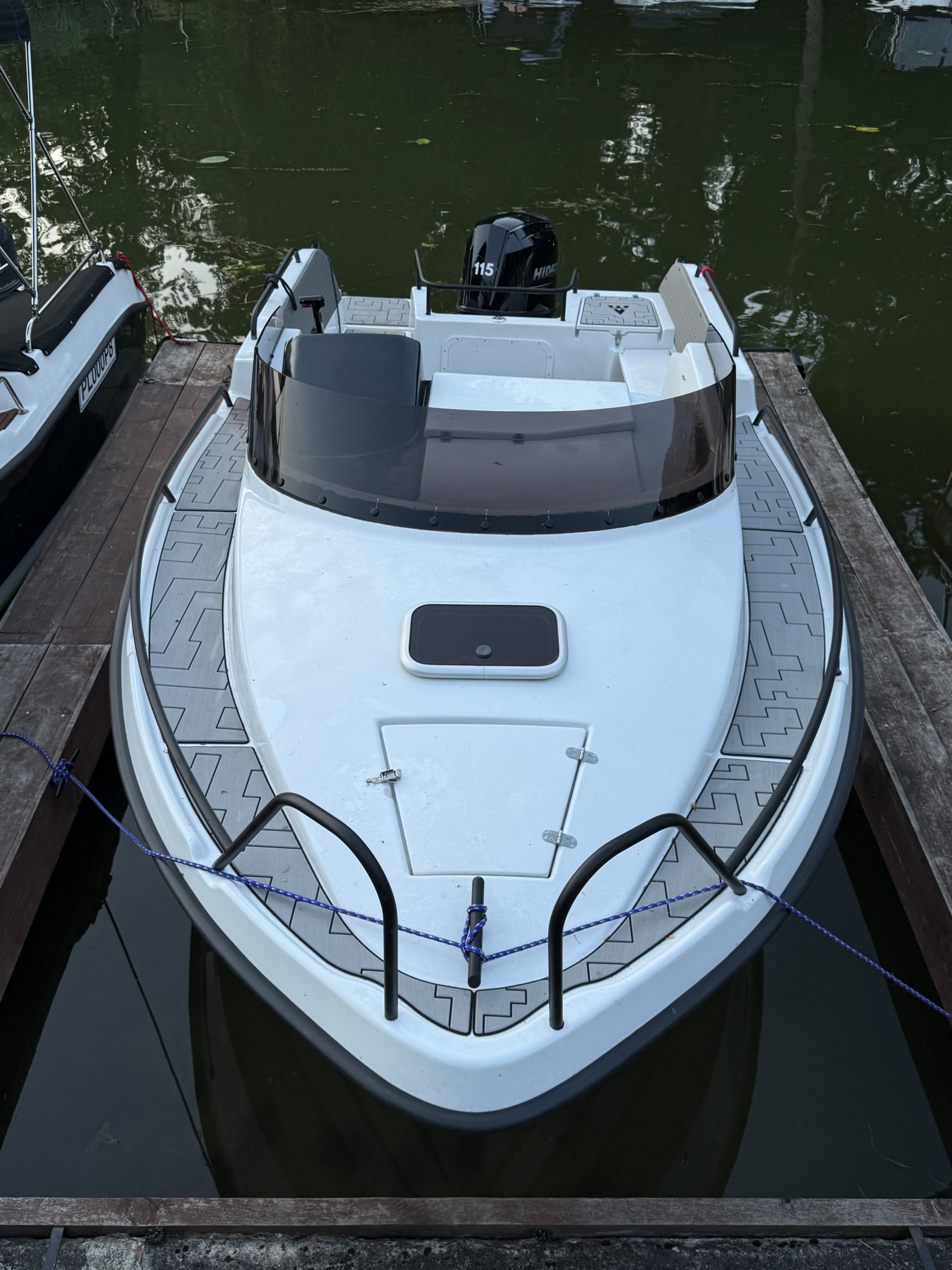 Lakeman 540 GT - obrazek 3