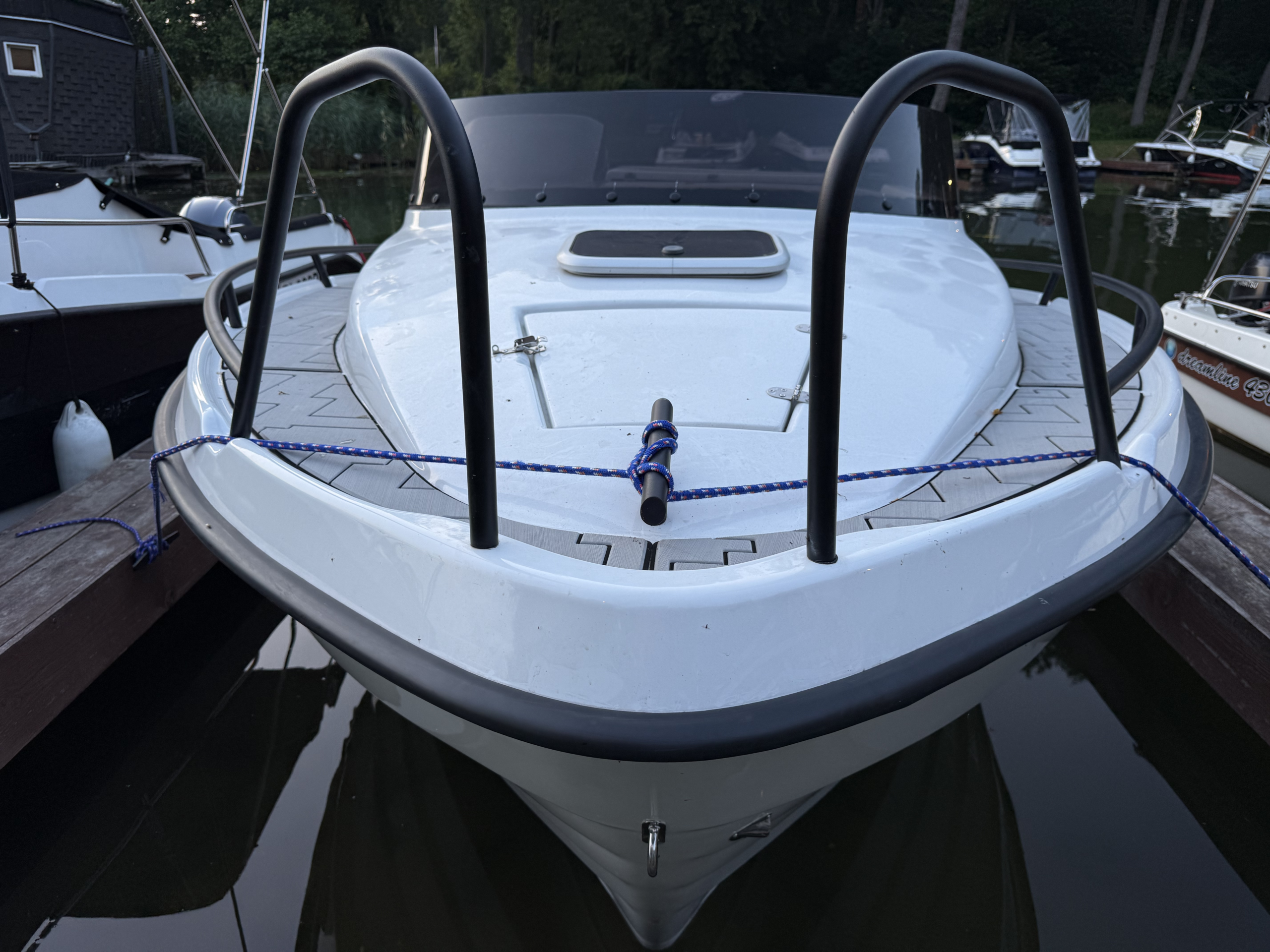 Lakeman 540 GT - obrazek 4