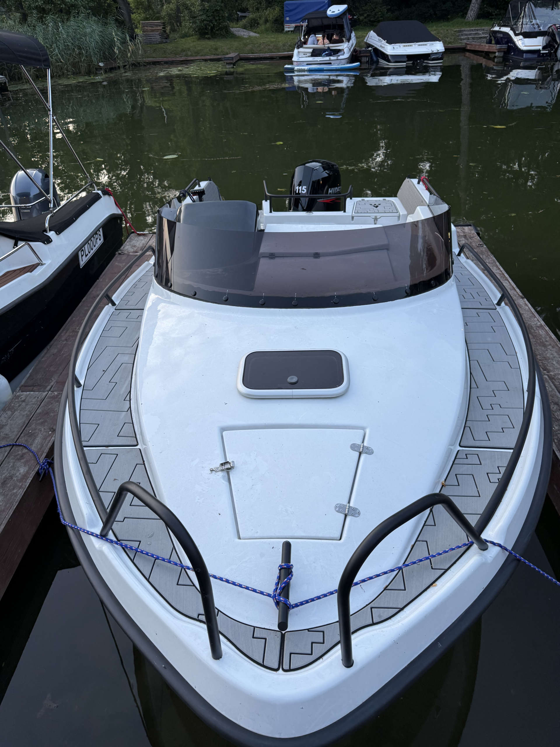 Lakeman 540 GT - obrazek 5