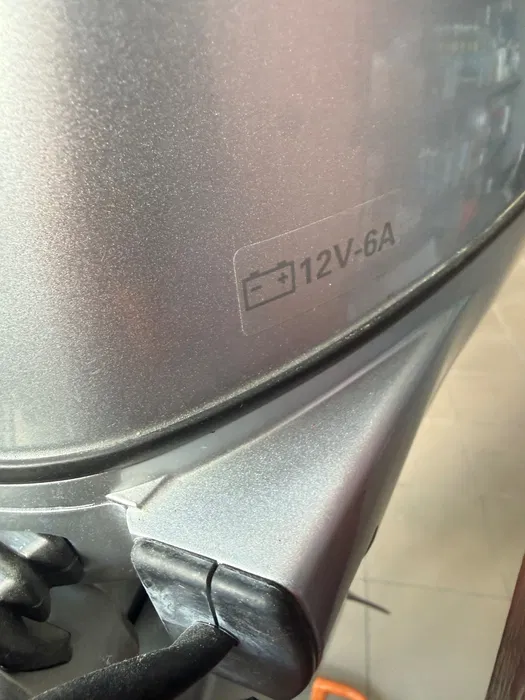 Silnik zaburtowy HONDA BF8 DK2 SHU krótka stopa - na gwarancji jak nowy, serwisowany w ASO, jedynie 25 mth - obrazek 6